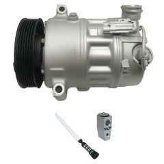 2011 Buick Regal CXL 2.4L Compressor Kit (KT DI12)