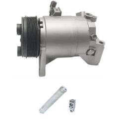 2012 Nissan Quest S 3.5L Compressor Kit (KT DI37)