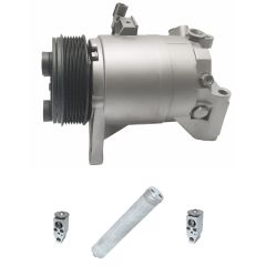 2012 Nissan Quest LE 3.5L Compressor Kit (KT DI38)