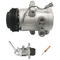 2010 Ford Transit Connect XL 2.0L Compressor Kit (KT DI39)