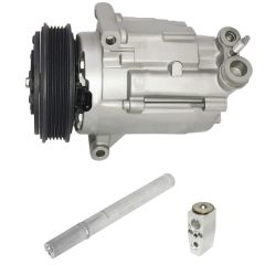 2010 Chevrolet Equinox LS 2.4L Compressor Kit (KT DI55)