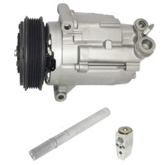 2010 GMC Terrain SLT 2.4L Compressor Kit (KT DI56)