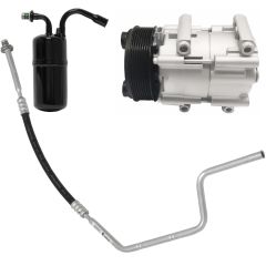 1994 Ford Thunderbird Super Coupe 3.8L Compressor Kit (KT DI80)