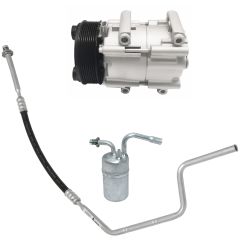 1990 Ford Thunderbird Super Coupe 3.8L Compressor Kit (KT DI87)