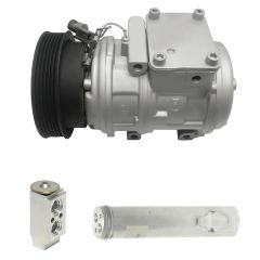 2006 Kia Sportage LX 2.7L Compressor Kit (KT DI91N)