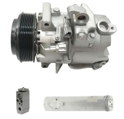 2010 Infiniti EX35 Base 3.5L Compressor Kit (KT DI95)