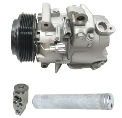2012 Nissan 370Z Base 3.7L Compressor Kit (KT DI96)