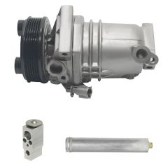 2008 Nissan Versa S 1.8L Compressor Kit (KT E004)