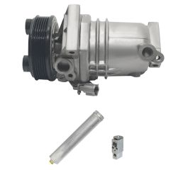 2009 Nissan Cube SL 1.8L Compressor Kit (KT E005)