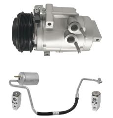2011 Ford Flex Limited 3.5L Compressor Kit (KT E022)
