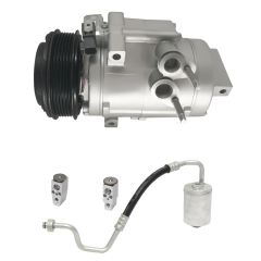 2011 Ford Flex Limited 3.5L Compressor Kit (KT E024N)