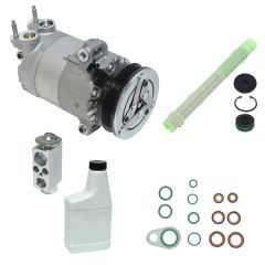 2017 Ford Escape S 2.5L Compressor Kit (KT E027)