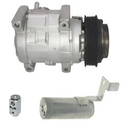 2011 Chrysler Town &amp; Country Limited 3.6L Compressor Kit (KT E031)
