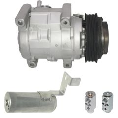 2011 Chrysler Town &amp; Country Limited 3.6L Compressor Kit (KT E032)