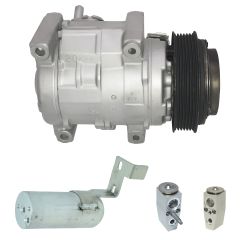 2015 Dodge Grand Caravan SE 3.6L Compressor Kit (KT E033)