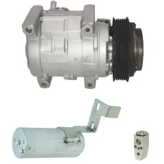 2013 Dodge Grand Caravan SXT 3.6L Compressor Kit (KT E034)