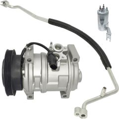 2005 Chrysler PT Cruiser Street Cruiser 2.4L Compressor Kit (KT E041)