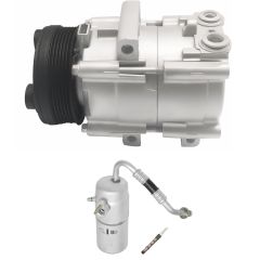 2004 Ford F-150 Heritage XL 5.4L Compressor Kit (KT E052)