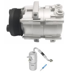 2004 Ford F-150 Heritage XL 5.4L Compressor Kit (KT E053)