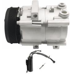 2003 Ford F-250 Super Duty XL 6.8L Compressor Kit (KT E054)