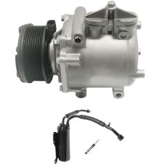 2004 Ford E-350 Club Wagon XL 6.0L Compressor Kit (KT E055)