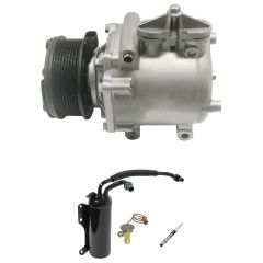 2007 Ford E-350 Super Duty Base 6.0L Compressor Kit (KT E057)