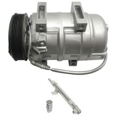 2006 Volvo XC70 Base 2.5L Compressor Kit (KT E080)