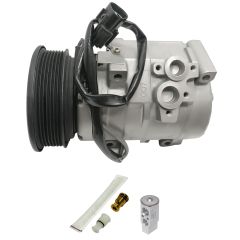 2001 Mitsubishi Montero Limited 3.5L Compressor Kit (KT E083)