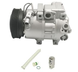 2007 Kia Optima LX 2.4L Compressor Kit (KT E085)