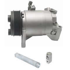 2014 Nissan Murano S 3.5L Compressor Kit (KT E090)