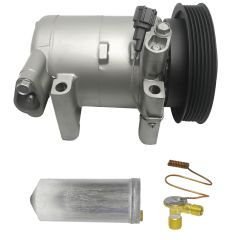 2001 Nissan Frontier SC 3.3L Compressor Kit (KT EA01)