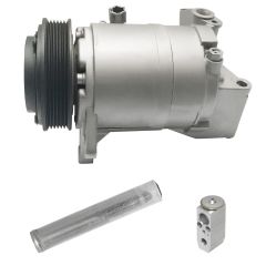 2008 Nissan Murano SE 3.5L Compressor Kit (KT EA02)