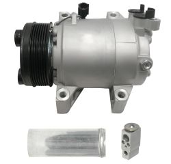 2008 Nissan Pathfinder SE 5.6L Compressor Kit (KT EA04)
