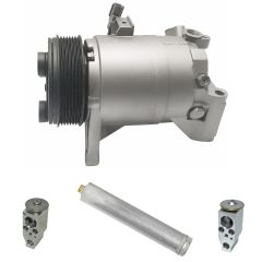 2011 Nissan Quest S 3.5L Compressor Kit (KT EA08)