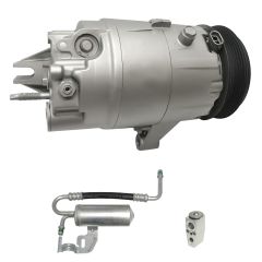 2005 Buick Allure CX 3.8L Compressor Kit (KT EA29)