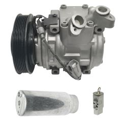 2002 Toyota Corolla S 1.8L Compressor Kit (KT EA40)