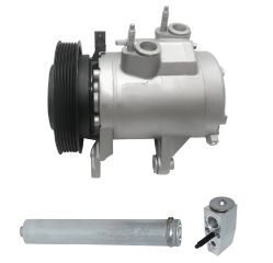 2012 Jeep Liberty Limited 3.7L Compressor Kit (KT EA54)