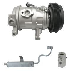 2008 Jeep Commander Limited 4.7L Compressor Kit (KT EA55)