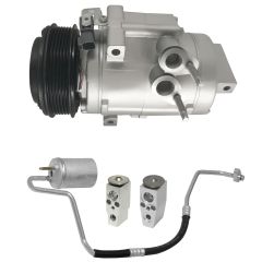 2010 Ford Flex Limited 3.5L Compressor Kit (KT EA69)