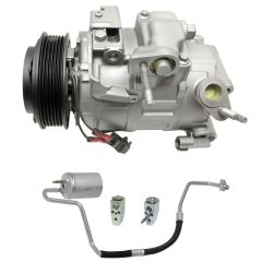 2014 Lincoln MKT EcoBoost 3.5L Compressor Kit (KT EA90)