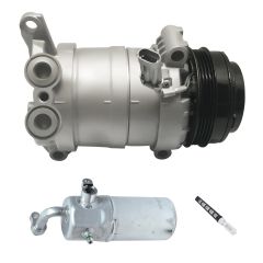 2002 Chevrolet Avalanche 1500 Base 5.3L Compressor Kit (KT EB12)