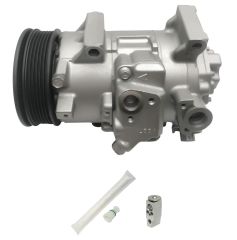 2012 Scion xD Base 1.8L Compressor Kit (KT EB15)