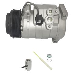 2008 Saturn Outlook XE 3.6L Compressor Kit (KT EB27)