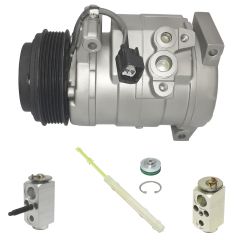 2008 Saturn Outlook XE 3.6L Compressor Kit (KT EB28)