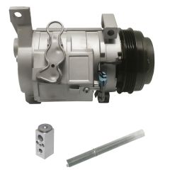 2010 Hummer H3 Alpha 5.3L Compressor Kit (KT EB32)