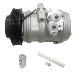 2000 Mazda MPV LX 2.5L Compressor Kit (KT EB33)