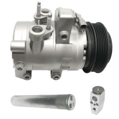 2014 Ford Mustang GT 5.0L Compressor Kit (KT EH85)