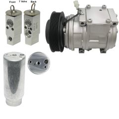 1996 Lexus ES300 Base 3.0L Compressor Kit (KT A000)