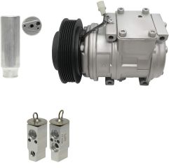 2000 Toyota Camry LE 3.0L Compressor Kit (KT A001)