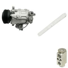 2010 Volvo S80 Base 4.4L Compressor Kit (KT A007)